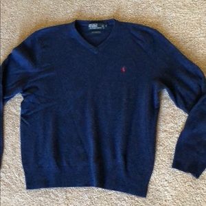 Men’s Ralph Lauren Sweater: Large